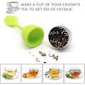 Miniatyrbillede 5 af 5: 7 stk. rustfrit stål te-infuser