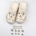 Pikkukuva 4 / 5: 10 Crocs DIY -lisätarviketta, irrotettava kenkäkukka, kenkäsolki ins fa