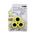 Miniatyrbillede 2 af 4: Magnetiske Fidget Ringe Gul