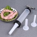 Pikkukuva 5 / 5: Makkarasuppilo / Täytä Salami - Tee oma makkara Läpinäkyvä