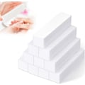 Miniatyrbild 1 av 5: 10 Block Nail Sanding Buffer Block Nail Art Tips Tool, Professionell Buffing Fil För Slipning