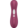 Miniatyrbild 4 av 8: Satisfyer: Pro 2 Generation 3, Dubbel AirPulse Vibrator RED ABS plastic, Silicone