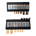 Miniatyrbillede 5 af 5: 38231-tea-a01 38231teaa01 Multi Block B Fuselink Fuse 32a Til -