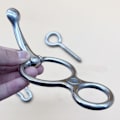 Miniatyrbilde 4 av 6: Heste Binde Ring Heste Treningsutstyr Heste Binde Tilbehør