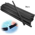 Ovanjordspool Liner Strips - Runda Pool Ersättningsremsor - 38 Pack