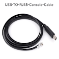 Miniatyrbillede 4 af 5: Usb til Rj45 konsolfejlkabel Usb type A til Rj45 konsol han multifunktionel praktisk fejlfinding