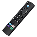 Miniatyrbild 4 av 4: Tv-fjärrkontroll Bluetooth-röstfjärrkontroll Infraröd Smart Remote Control Cc
