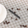 Miniatyrbillede 4 af 5: 1 stk. rustfrit stål kaffekunstpen, Latte Art Pen nål, 14 cm