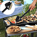 Miniatyrbild 2 av 5: Grillborste för utomhuspicknick