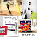 Miniatyrbilde 3 av 5: Bazhou Ekstra Sterke Magneter, Grad N35 Neodym Magnet For Whiteboard, Kjøleskap, Pinboard Og Diy Bilde(40stk, Sølv)