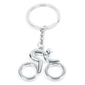 Miniatyrbilde 1 av 5: Nøkkelring Sporty Man Road Bicycle Figur Nøkkelring Nøkkelring Pynt Suvenirer Kreativ For Sykkel Sykkelentusiast Syklist