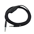 Miniatyrbillede 1 af 5: Udskiftningslydkabel til Logitech G633 G635 G933 G935 -j