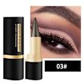 Pikkukuva 3 / 7: Meikkivoide Eyeliner Matta Pitkäkestoinen Eyeliner-kynä Nopeasti Kuivuva Eyeliner Vedenpitävä Musta Meikkikynä Kosmetiikkatarvikkeet Meikkityökalu
