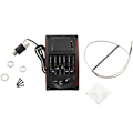 Miniatyrbild 2 av 5: 5-bands tonkontroll Eq Equalizer Tuner Ps-500 5-bands akustisk gitarr Eq Preamp Equalizer Pickup Ac