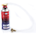 Miniatyrbillede 5 af 5: Propangas Adapter Slange Konverter Udskiftningsslange Tilslutter Til Udendørs Camping Camping Gas Komfur Propangas Cylinder Adapter