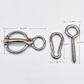 Miniatyrbilde 5 av 6: Heste Binde Ring Heste Treningsutstyr Heste Binde Tilbehør