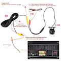 Miniatyrbillede 4 af 5: Dab + Antenne Med Usb Adapter Modtager Android Bil Stereo Afspiller Bil Gps Modtager Dab+ Signal Modtager