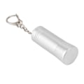 Miniatyrbillede 3 af 5: Sikkerhedsetiketfjerner i aluminiumlegering - Minivægmonteret sikkerhedsetiketværktøj med magnetisk nøglelås