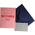 Miniatyrbilde 3 av 3: 3D morsdagskort mamma bursdagskort, pop-up-kort for mor