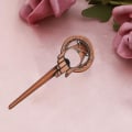Miniatyrbilde 5 av 5: Antikk sinklegering flaskeåpner håndholdt flaskeåpner