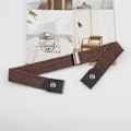 Miniatyrbild 1 av 5: 3 olika färgade midjeband Läder Breakaway Strap för hästgrimma av Kit för skadade Breakaway Halters Läder