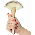 Miniatyrbillede 5 af 5: 1 stk. Babysbreath Slim Fan Makeup Brush Blending Highlighter Shine To Contour Powder