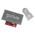 Miniatyrbillede 3 af 5: 39400-sm4-003 Brændstofpumpe Hovedrelæ Til 1992-2001 Del Sol Cr-v Accord Odyssey Crx Tl