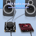 Miniatyrbillede 4 af 5: -ap50l Digital Bluetooth Forstaerkerkort Mini Version 50w+50w Hifi Hoej-effekt Bt5.1 To-kanals Ste