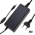 Strömadapterladdare för Harman Onyx Studio 7 6 trådlös högtalare, ABS, EU-kontakt, svart