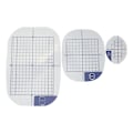 Miniatyrbillede 1 af 4: 3 stk. broderirammer til Brother broderimaskine Duetta 4500d 4750d 6000d 6700d Innov-is 2500d 1500d 4000d