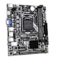 Pikkukuva 4 / 5: Lga 1155 Emolevy Core I7 / I5 / I3 / Pentium / Celeron LGA1155 DDR3 Matx Emolevyt H61