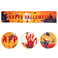 Pikkukuva 3 / 3: 1 kpl Onnellinen Halloween Piha Banneri Halloween Juhlatarvikkeet Haunted House Koriste