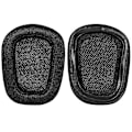 Miniatyrbild 2 av 4: 1 par skumöronkuddar läder öronkudde för G935 G635 G533 G433 G231 trådlöst spelheadset Z