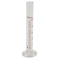 Miniatyrbild 5 av 5: 8 Mätcylinder - 5ml, 10ml, 50ml, 100ml - Premium Glas - Innehåller 4 Rengöringsborstar + 6 X 1