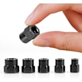 Miniatyrbilde 2 av 5: Ekstraktorsett - Bolt Socket Kit for å fjerne skadede bolter og låsemuttere