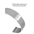 Pikkukuva 3 / 3: Milanese Loop Apple Watch -ranneke - Valitse väri Musta 42/44/45/49 MM
