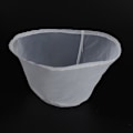 Miniatyrbilde 3 av 5: 30 stk Soyamelk Filterposer Mesh Mat Strainer Filterposer Gjenbrukbar Strainer Fliterposer Hjuldiameter