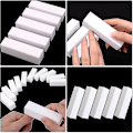 Miniatyrbild 5 av 5: 10 Block Nail Sanding Buffer Block Nail Art Tips Tool, Professionell Buffing Fil För Slipning