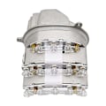 Miniatyrbild 3 av 5: Nyhet för E90 E91 Lci 328i 335i Höger Sida LED Blinkers Ljus Diod Indikator Modul 63127245814