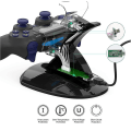Miniatyrbillede 4 af 5: Ps4 Controller-oplader Ps4 Controller-opladningsstation