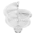 Miniatyrbillede 1 af 5: 120 stk. negleøvelsespinde, displaystativ, spiralformet displayhylde til UV-neglelakfarveoversigt
