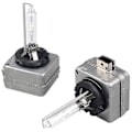 Miniatyrbillede 1 af 5: 2 stk. D1s 6000k Xenon HID forlygtepærer sæt 63217162862 til E90 E92 F07 X3 X4 F25 F26 X5 F15 Z4 E8