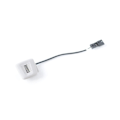 Pikkukuva 2 / 5: Auton CD-vaihtajan mikrofoni -puhelimen Bluetooth-kaapeliadapteri E90 E91 E92 E93