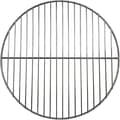 Rund BBQ-grillgaller i förkromat stål för bärbar klotgrill 35 cm