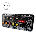 Pikkukuva 2 / 5: Optinen audio Bluetooth-vahvistin USB FM-radio Tf-soitin DIY-audiosubwoofer kotiin