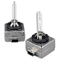 Miniatyrbillede 2 af 5: 2 stk. D1s 6000k Xenon HID forlygtepærer sæt 63217162862 til E90 E92 F07 X3 X4 F25 F26 X5 F15 Z4 E8