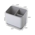Miniatyrbilde 2 av 5: 1-pakke Multifunksjonell Oppbevaringsboks for Spisepinner
