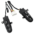 Miniatyrbillede 3 af 5: Bilrat Cruise Control-kontakt til rat 36770--a12 til Jazz Ge8 Audio Fjernbetjeningsknap 36770--c21