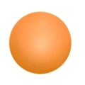 Miniatyrbillede 1 af 3: 50 stk./pakke 40mm Frosted Ping Pong Bold Bærbar Lys Farve Rust Resistent Bordtennisbold Til Praksis