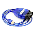 Miniatyrbild 5 av 5: För K+Can Ft232Rl Chip Med Växel För Scanner För K Dcan Usb-Kabel Obd Obd2 Diagnostiskt Gränssnitt